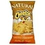 Natural Cheetos White Cheddar Cheese Puffs, 8 Ounce (Pack of 3)