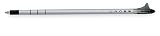 Cross Micropen PDA Stylus with Retractable Pen - Soft-touch, Silver Finish - 192-7CS