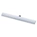 Carlisle 36612400 Vinyl Push/Pull Squeegee with Non-Sparking Frame, 24" Length, Gray