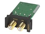 Surge Protection Module 1U Repl Rackmount Single Line Cable Tv