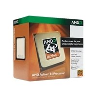 Electronics: Athlon 64 LE 1600 AM2 2.2GHZ 1MB 90NM 45W 2000MHZ Pib