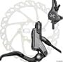 Hayes Stroker Trail Rear Brake System Gray w/1500mm hose