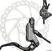 Hayes Stroker Trail Rear Brake System Gray w/1500mm hose