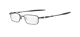 Oakley - Oph. Drill Bit (50) Pewter Frame Sunglasses