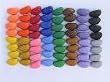 Crayon Rocks Just Rocks in an Eco-box (Sixty-four Colorful Crayons)
