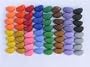 Crayon Rocks Just Rocks in an Eco-box (Sixty-four Colorful Crayons)