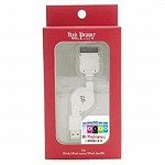 iPod�p���[���R�[�hUSB�[�d��