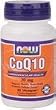 NOW COQ10 (Co-Enzyme Q10) 30 mg Vegetarian Capsules