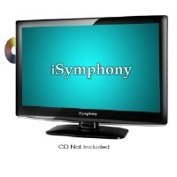 iSymphony LCD32iH95 32 LCD DVD Combo