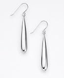 Sterling Silver Drop Earrings