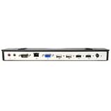 Fujitsu USB Universal Docking Station with Video - Docking station - LAN EN, Fast EN