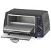 SOHO TOASTER OVEN 2 SLICE - 15min - TIMER