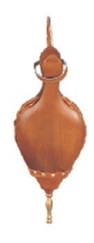 Bellows Hand Carved 16''