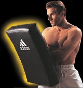 Adidas Striking Shield for Kicking