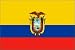 Ecuador Flag Polyester 2 ft. x 3 ft.