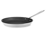 All-Clad Stainless Steel Nonstick Crepe Pan, from Williams-Sonoma WS