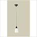 Tools & Hardware : 2421-AN - Hudson Valley Findlay 1-Light Pendant in Antique Nickel