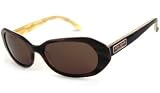 Kate Spade Sunglasses - Gail / Frame: Horn Yellow Lens: Brown Polarized