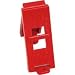 Wall Switch Lockout Device (card Of 1)