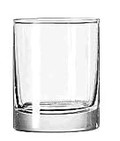 Lexington Whiskey Glass 3 oz., 36 per case, 36/CA
