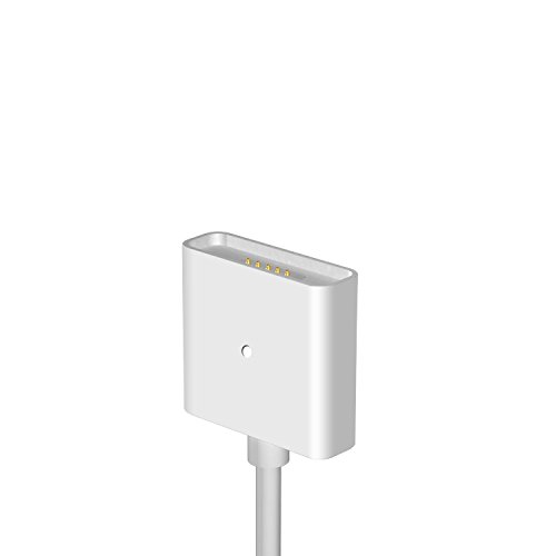 Wsken Single Metal Unique Magnetic Design High Speed USB Micro Charge Cable For Android Smartphone Samsung Sony Moto HTC Huawei Camera Toys Data Transfer 2.4A 1m - One Cable ONLY