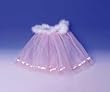 Skirt with Boa