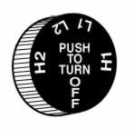 Music City Metals 00700 Plastic Control Knob Replacement for Select Gas Grill Models Music City Metals 00700 Plastic Control Knob Replacement for Select Gas Grill Models