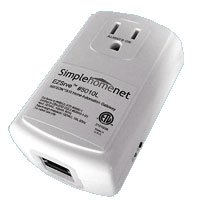 Simplehomenet EZSrve INSTEON/X10 Home Automation Gateway