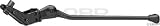 Greenfield SKS2-305B 305mm Stablizer Rear Stay-Mount Black aluminum