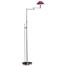 Holtkoetter HALOGEN FLOOR LAMP BASE 9434 Sn Mgr