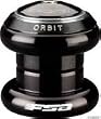 FSA ORBIT DL 1-1/8" Black Headset