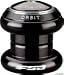 FSA ORBIT DL 1-1/8" Black Headset