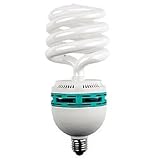 walimex Spiral Tageslichtlampe 75W entspricht 375W Tageslichtleuchte