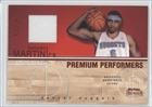2004-05 SkyBox Premium Performers Jerseys 75 #KM - Kenyon Martin/75