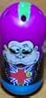 Mighty Beanz Series #1 Common #92 Punk Monkey Bean
