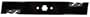 Oregon Gator Mulcher 3-N-1 Lawn Mower Blade For MTD 16-1/4-Inch 98-927 98-627