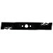 Oregon Gator Mulcher 3-N-1 Lawn Mower Blade For MTD 16-1/4-Inch 98-927 98-627
