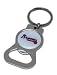 Atlanta Braves Bottle Opener Keychain