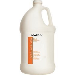 Matrix Total Results Sleek Shampoo Unisex 1 Gallon 3.75 L NEW and Fresh