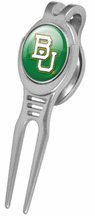 Baylor Bears Kool Tool With Golf Ball Marker Of 2)