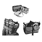 Lightware Laptop Digital Messenger - Black
