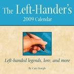 The Left-Hander's 2009 Engagement Diary Calendar