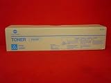 Konica Minolta TN210C - Toner cartridge - 1 x cyan - 12000 pages