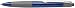 Schneider Loox Druck-Kugelschreiber mit blauem Schaft und blauer Tinte