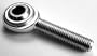 IMPERIAL 6473 CADMIUM PLATED MALE ROD END 3/8-24