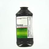 Senna Syrup - 8 oz Bottle
