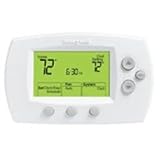 Honeywell TH6110D1021 FocusPro Programmable Digital Thermostat