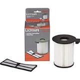 Produkt-Bild: Dirt Devil Filterset M1885/1886 2 TLG. bestehend aus Lamellen-Zentralfilter + Motorfilter Nr.: 2690052032