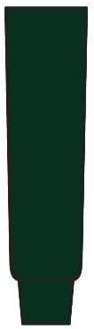 Dogree Solid Forest Green Hockey Socks