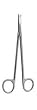 Metzenbaum Scissors 7 Curved German